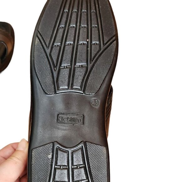 Action Men's Light Weight Comfortable Stylish Synthetic Leather Sandal - Picture 2 of 13